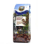 Java Planet - Espresso USDA Organic Coffee Beans, Dark Roast Arabica Gourmet Specialty Grade A, packaged in two... N2