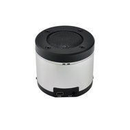Gear Head Portable Bluetooth Speaker for iPad/iPhone/iPod, Red/Black (BT3000RED)