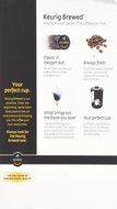 Caribou Coffee K Cups Mahogany 24 Count - 2 Pack N9