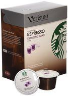 Starbucks Verismo Pods 96 Count (Espresso) N3