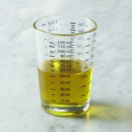 Fox Run Brands 4-Ounce Mini Measuring Glass, Small N4