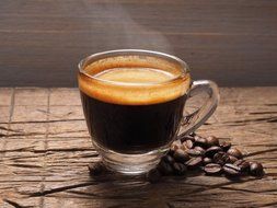 Java Planet - Espresso USDA Organic Coffee Beans, Dark Roast Arabica Gourmet Specialty Grade A, packaged in two... N4