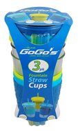 Reduce GoGo's Fountain Sea Glow, 16 oz, Assorted