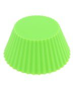 Silicone Muffin Egg Tart Cake Mold Cupcake Baking Cup Mould 12PCS