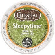 Celestial Seasonings Sleepytime Herbal Tea Keurig K-Cups, 24 Count N6