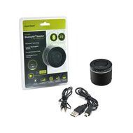Gear Head Portable Bluetooth Speaker for iPad/iPhone/iPod, Red/Black (BT3000RED) N4