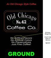 Bulk Lot of 3 Wholesale Discount Ground Coffee Bags (Caffeinated) N2
