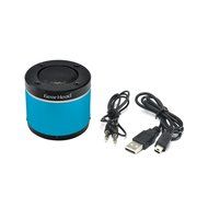 Gear Head Portable Bluetooth Speaker for iPad/iPhone/iPod, Red/Black (BT3000RED) N6