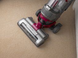 LG LuV350P Kompressor Drive Pet Care Vacuum N6