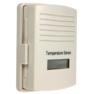 Wireless Thermometer,ELEGIANT Wireless Weather Station Radio Controlled Clock Indoor Temperature Humidity Storm... N3
