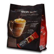 2-PACK Nescaf&eacute; 3-in-1 ORIGINAL Blend and Brew (with FREE COFFEE DECAL STICKER) Premix Instant Coffee ★ Taste Creamier... N2