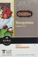 Celestial Seasonings Sleepytime Herbal Tea Keurig K-Cups, 24 Count N10