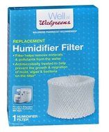 Walgreens Cool Moisture Humidifier Filter W889-WGN 1.0ea.(pack of 2)