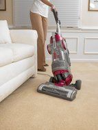 LG LuV350P Kompressor Drive Pet Care Vacuum N9