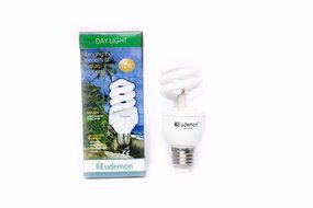 ionBulb Fresh Light, 12-Watt Air Purifier &amp; Air Ionizer CFL Bulb, Ultra High Output - Up to 3.5 Million Negative...