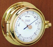 Weems &amp; Plath Cutter Collection Barometer