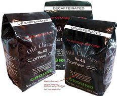 Bulk Lot of 3 Wholesale Discount Ground Coffee Bags (Caffeinated) N3