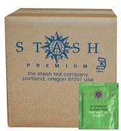 Stash Tea Premium Green Tea, 100 Count N2