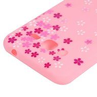 J3 Case,Samsung Galaxy J3 Case (2016 Version) - Cute Colorful Print Flowers Series Shockproof Flexible Soft TPU... N7