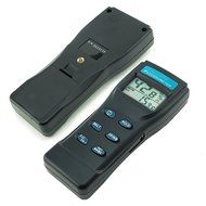 Digital Thermo Hygrometer Psychrometer with Humidity and Wet Bulb N5