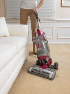 LG LuV350P Kompressor Drive Pet Care Vacuum N10