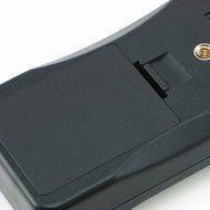 Digital Thermo Hygrometer Psychrometer with Humidity and Wet Bulb N6