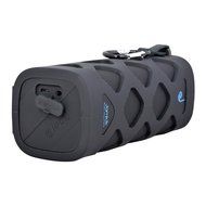 Jamkik IPX6 Waterproof Portable Wireless Bluetooth Speaker with Built In Microphone/ Carrying Clip (Black) N5