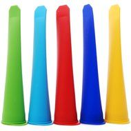 Xcellent Global Crystal Ice Ball Mold Superior Quality Silicone 4x4.5cm Random Color M-HG015 N6