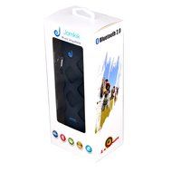 Jamkik IPX6 Waterproof Portable Wireless Bluetooth Speaker with Built In Microphone/ Carrying Clip (Black) N6