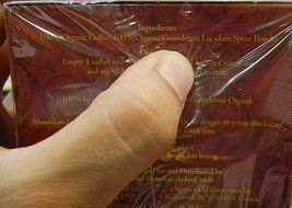 2 Boxes of Organo Gold Ganoderma Gourmet &ndash; Gourmet King Coffee (25 sachets)