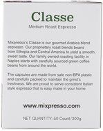 Coffee Pods (Nespresso Compatible) - Decaf From Italy - By Mixpresso (50 Count) N5