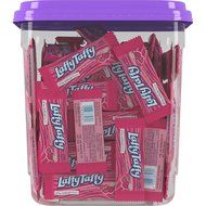 Laffy Taffy Assorted Candy Jar, 145 Count