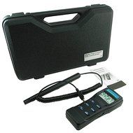 Digital Thermo Hygrometer Psychrometer with Humidity and Wet Bulb N8