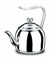 Korkmaz Droppa Stainless Steel Tea Kettle