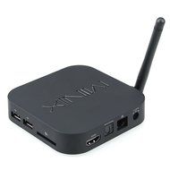Android Smart TV Box Minix Neo X7 Streaming Multimeda Player Media Hub Quad-Core WiFi HDMI Bluetooth N4