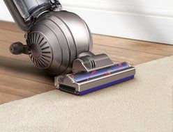 Dyson Cinetic Big Ball Multi Floor Upright Vacuum UP14 - Purple/Iron (Certified Refurbished) N3