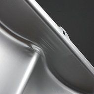 Bakeware Aluminum Book Shape Cake Mold Baking Cake Mold shopping N3