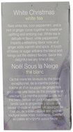Stash Tea White Christmas White Tea, 18 Count Tea Bags in Foil (Pack of 6)