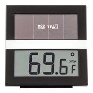 La Crosse Technology 30.5017 Eco Solar Digital Thermo-Hygrometer