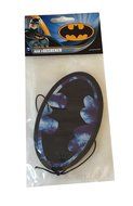 Batman Shield Tye Dye Camoflauge Cherry Scent Auto Office Air Freshener DC