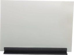 Bronze Glass Screen Base - 2.5 inch