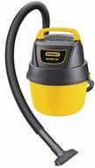 Plastic Wet/Dry Vacuum Cleaner with Compact Design N5
