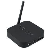 Android Smart TV Box Minix Neo X7 Streaming Multimeda Player Media Hub Quad-Core WiFi HDMI Bluetooth N5