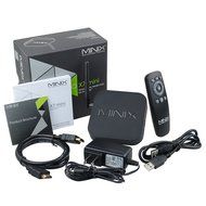 Android Smart TV Box Minix Neo X7 Streaming Multimeda Player Media Hub Quad-Core WiFi HDMI Bluetooth N6