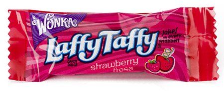 Laffy Taffy Assorted Candy Jar, 145 Count N8