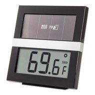 La Crosse Technology 30.5017 Eco Solar Digital Thermo-Hygrometer N2