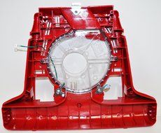 Eureka Sanitaire SC899 Quick Kleen 16 Inch Vacuum Base Assembly 53500-4