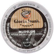 Keurig, Gloria Jean's, Mudslide, K-Cup packs, 50-Count