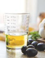Fox Run Brands 4-Ounce Mini Measuring Glass, Small N6