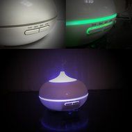 Aroma Diffuser, Maxnic 300ML Essential oil Diffuser Electric Ultrasonic Cool Mist Humidifier Aromatherapy with...